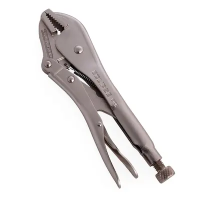 Eclipse E10R Locking Plier Straight Jaw 10 Inch / 250Mm