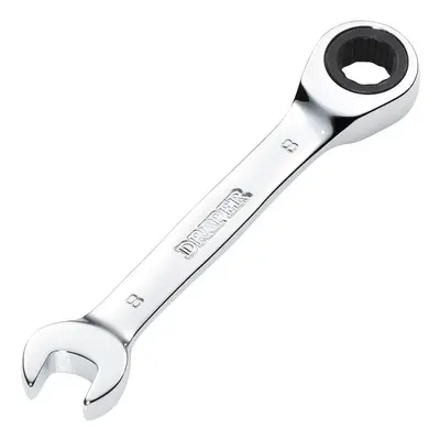 Draper Hi-Torq® Metric Stubby Ratchet Combination Spanner 8Mm each 1 27840