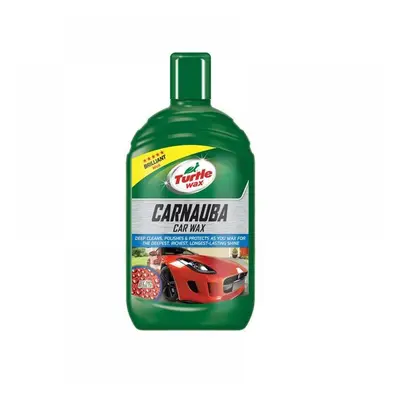 Turtle Wax 51780 Carnauba Car Wax 500Ml