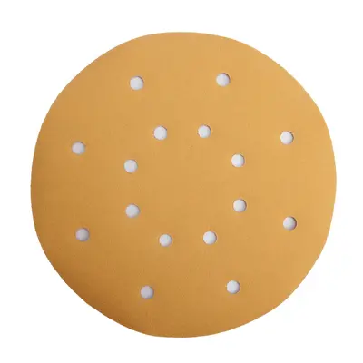 Abracs Abhlg225120-50 Drywall Sanding Discs 120 Grit 225Mm (50 Pack)