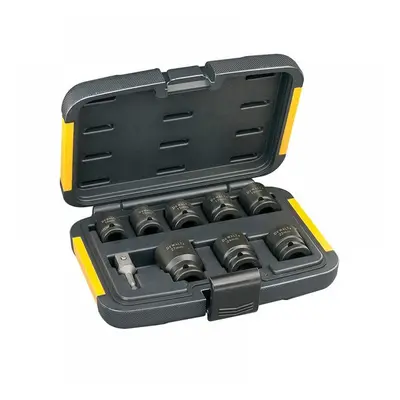 Dewalt DT7507-QZ Dt7507 Impact Socket Set 9 Piece