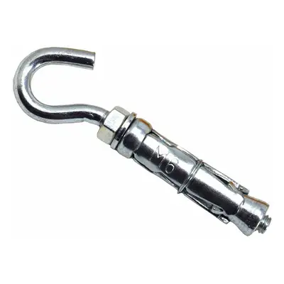 Masonmate® Hook Bolt Shield Anchor M6 (50) 0865H6