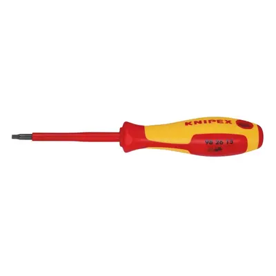 Knipex 98 26 15 Vde Insulated Torx® Screwdriver Tx15 X 80Mm each 1 34659