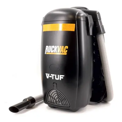 V-Tuf Ruckvac H13 Hepa 1400W Industrial Backpack Vacuum Cleaner (240V)