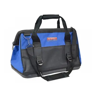 Faithfull Hard Base Tool Bag 41Cm (16In)