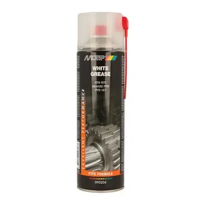 Motip® 090204 Pro White Grease Spray 500Ml