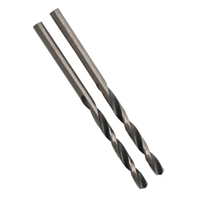 Bosch 2608577161 Hss Pointteq Twist Metal Drill Bit 4Mm (Pack Of 2)