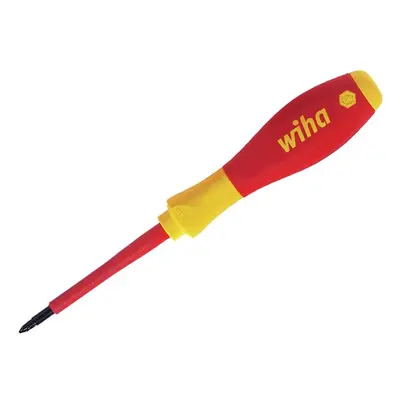 Wiha 39566 Softfinish® Electric Slimfix Screwdriver Pozidriv Pz1 X 80Mm