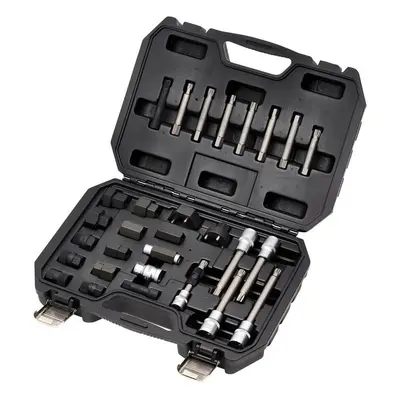 Draper Alternator Pulley Tool Kit (30 Piece) Pk 1 12391