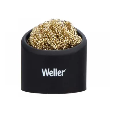 Weller WLACCBSH-02 Brass Wire Sponge Cleaner With Holder