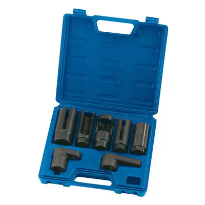 Draper Expert 89765 Lambda/Oxygen Sensor Socket Set 3/8in 1/2in Sq. Dr. (7 Piece) per set