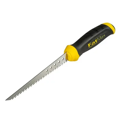 Stanley® Hand Tools 2-20-556 Fatmax® Jab Saw & Scabbard 150Mm (6In) 7 Tpi