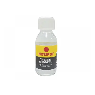 Hotspot HSTHXY125 Xylene Thinners 125Ml