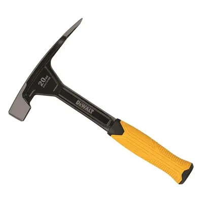 Dewalt Hand Tools DWHT51389-0 Bricklayer Hammer 567G (20Oz)