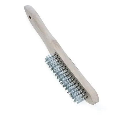 Lynwood Br808 4 Row Wire Brush