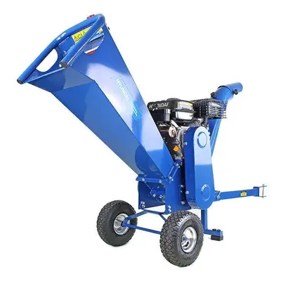 Hyundai Hych7070E-2 7Hp 208Cc Electric Start Wood Chipper