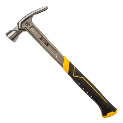 Xtrade X0900118 One Piece Framing Claw Hammer 20Oz