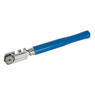 Silverline CT30 Glass Cutter 125Mm / 3-4Mm Each 1