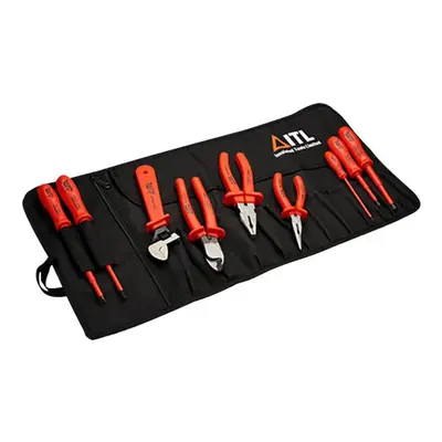 Itl Insulated Insulated General Purpose Toolkit 9 Piece 00005