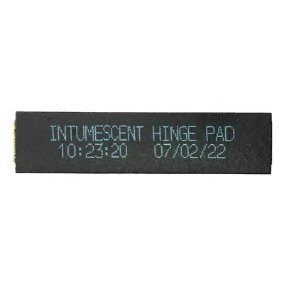 Timco Intumescent Hinge Pads TIMpac 6 487492