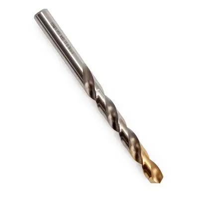 Dormer A002 Hss Tin Coated Tip Jobber Drill Bits 11Mm (Box Of 5)