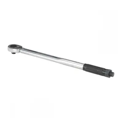 Sealey AK624 Micrometer Torque Wrench 1/2inSq Drive Calibrated