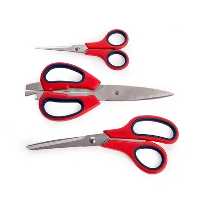 Spear & Jackson Scissors3Ps 3 Piece Scissor Set