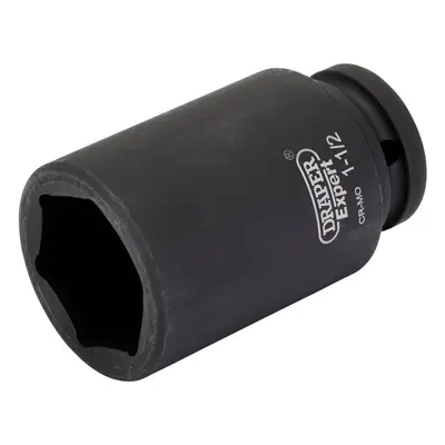 Draper Expert Imperial Deep Impact Socket 3/4in Sq. Dr. 1.1/2in each 1 19000