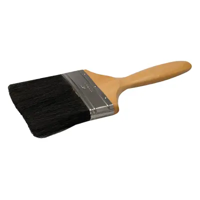 Silverline 316752 Mixed Bristle Paint Brush 100Mm / 4in Each 1