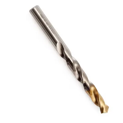 Dormer A002 Hss Tin Coated Tip Jobber Drill Bits 13Mm (Box Of 5)