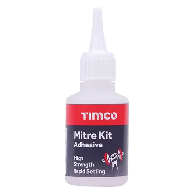 Timco Trade Instant Bond Mitre Kit Pack 1 247115