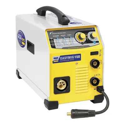 Gys Welding 032248 Easymig 150 Mig Welder