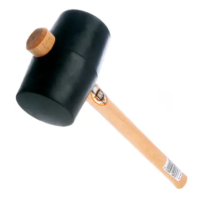 Thor 61-957 Black Rubber Mallet (90Mm) 1200G