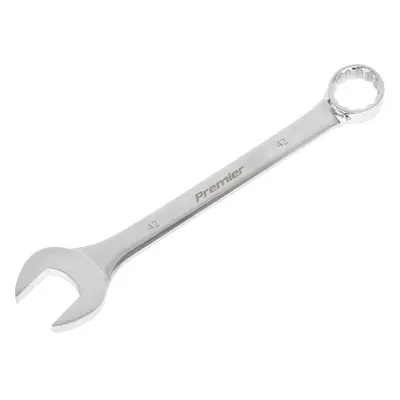 Sealey AK632442 Combination Spanner Super Jumbo 42Mm