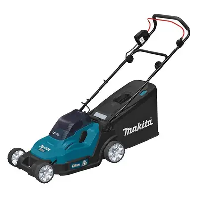 Makita DLM432PT2 Dlm432Pt2 Lxt Lawnmower 43Cm 36V (2 X 18V) 2 X 5.0Ah Li-Ion