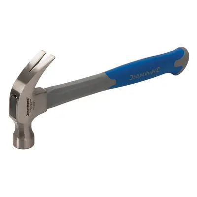 Silverline HA10 Claw Hammer Fibreglass 16Oz (454G) Each 1