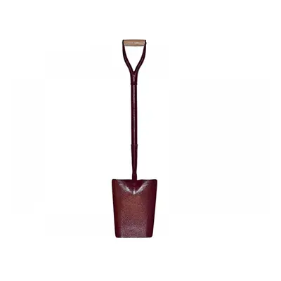 Faithfull RI25-ASTMS2MYD All-Steel Taper Shovel No.2 Myd