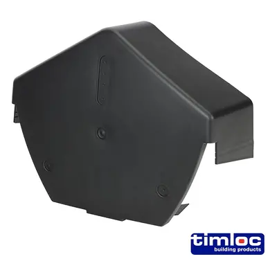 Timloc Universal Angled Cap Black Bag 1 LOC99107