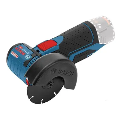 Bosch 06019F2070 Gws 12V-76V Professional Angle Grinder 12V Bare Unit