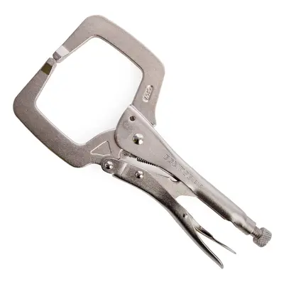 Eclipse E11R Locking C-Clamps With Regular Tips 11In / 275Mm