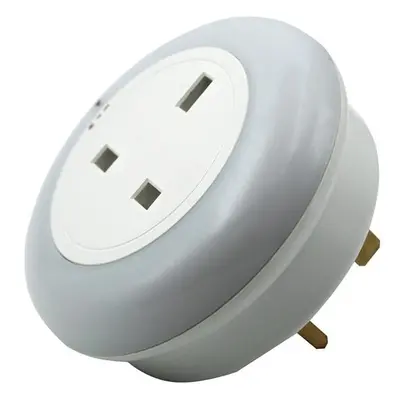 Uni-Com Plug-Through Colour Change Night Light FS-GY09