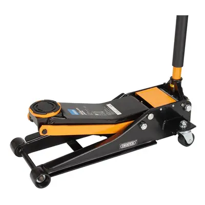 Draper Trolley Jack 3 Tonne Orange each 1 28494