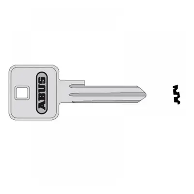 Abus Mechanical 53836 E60 Key Blank