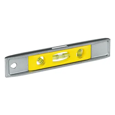 Stanley 230Mm / 9in Aluminium Magnetic Torpedo Level 3 Vials (0-42-465)