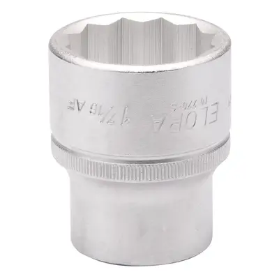 Elora 00541 Bi-Hexagon Socket 1.7/16in 3/4in Sq. Dr. each