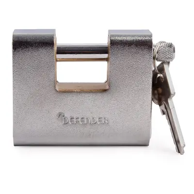 Squire Henry Squire Dfaw80 Armoured Warehouse Lock (Branded Defender) 80Mm