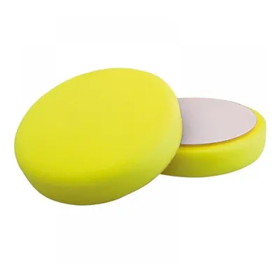 Flexipads World Class 44735 Yellow Soft Finishing Pad 150Mm