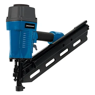 Silverline 282400 Air Framing Nailer 90Mm 10 - 12 Gauge Each 1