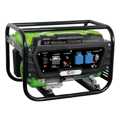 Sip 25124 Medusa T2500W Generator