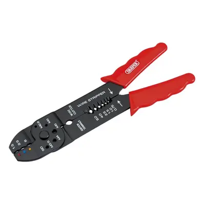 Redline 67652 4 Way Crimping Tool 200Mm each